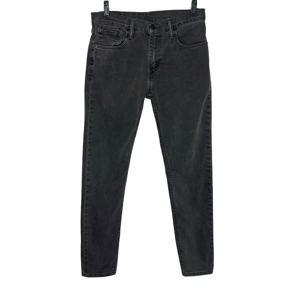 Levi’s Levi Strauss & Co. Vintage 512 Jeans - Gray Men’s Size W30 L32 - RARE
